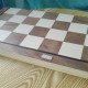 ArtBoutiq Board games, Wooden Chess Set for Adults & Kids 