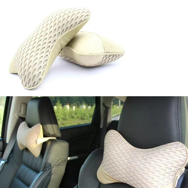 Deminely Head rests for seats for motor cars Universal headrest for all seasons