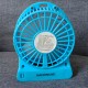 HAOONLIVE Portable electric fans, Small and cute fan for indoors and outdoors