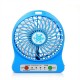 HAOONLIVE Portable electric fans, Small and cute fan for indoors and outdoors