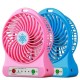 HAOONLIVE Portable electric fans, Small and cute fan for indoors and outdoors