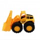  YHC  YUHONGCHI TOYS, Toy cars, Bulldozer, Indoor/Outdoor, Pack of 2, Yellow