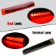 2x High Level Third Rear Brake Light L/R Brake Lamp center brake lamp Barn Door For VW Transporter T5 T6 Caravelle Multivan