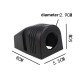 1/2/3 Holes Car USB Socket Tent Base USB/Voltmeter/Cigarette Lighter Power-Socket Cover Base for Truck Motorcycle Boat ATV