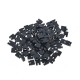 100PCS Pitch jumper shorted cap & Headers & Wire Housings 2.54MM SHUNT Black yellow white green red blue