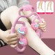 1 Pcs Leg Ring Leg Clamp Weight Loss Artifact Beauty Leg Products Leg Muscle Elimination Trainer Roller Massager Yoga Equipment