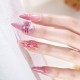 1 Box Nail Art Gold Silver Foil Paper 3D Irregular Aluminum Sticker DIY Manicure Glitter UV Gel Polish Nail Decoration Tools