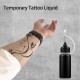 10 Ml Temporary Tattoo Liquid DIY Tattoo Juice Semi-non-reflective Milk Henna Tattoo Waterproof For Body Art Paint Drop Shipping