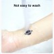 10 Ml Temporary Tattoo Liquid DIY Tattoo Juice Semi-non-reflective Milk Henna Tattoo Waterproof For Body Art Paint Drop Shipping