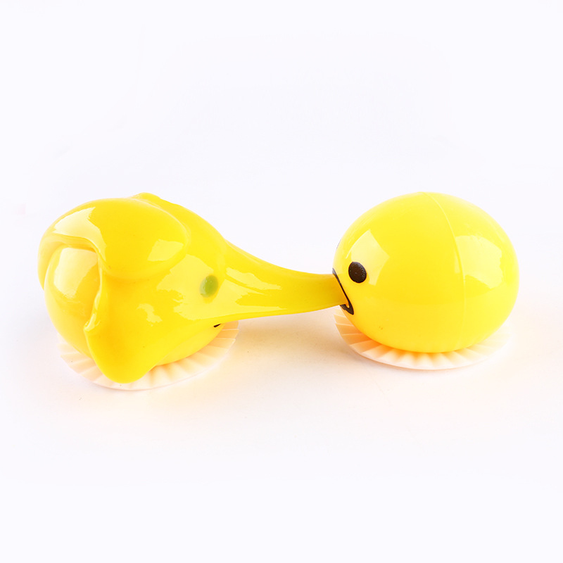 1 Pcs Squishy Puking Egg Yolk Stress Ball with Yellow Goop Relieve Stress Toy Funny Squeeze Tricky AntiStress Disgusting Egg Toy