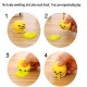 1 Pcs Squishy Puking Egg Yolk Stress Ball with Yellow Goop Relieve Stress Toy Funny Squeeze Tricky AntiStress Disgusting Egg Toy