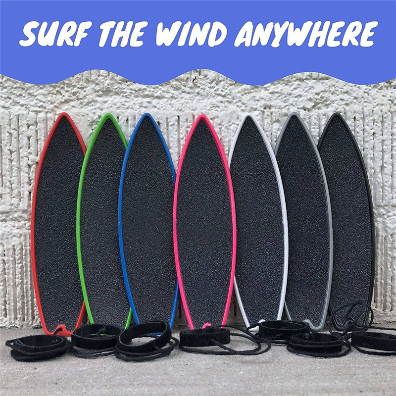 Finger Surfboard Fingerboard Toy For Wind Mini Surf Board For Kids And Surfers Birthday Gift Mini Surfboard For Party Favors