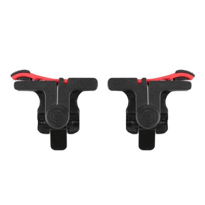 1 Pair Mobile Game Controller D9 Gamepad Trigger Aim Button L1 R1 Shooter Joystick For SmartPhone Game PUBG Game Accesorios