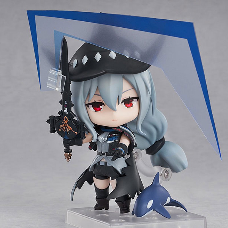 #1895 Arknights Skadi Anime Figure #1375 Arknights W Action Figure #1422 Arknights CH'EN Figurine Collectible Model Doll Toys