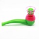 1/10PCS Plastic Pipe Blowing Ball Kids Toys Outdoor Games Balance Training Educational Learning Toys For Children Funny Gifts